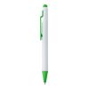 Plastic Ball Pen Light Green | Without Branding