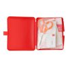 First Aid Kit In A Plastic Box, 10Pc Red | Without Branding