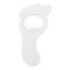 Plastic Bottle Opener White | Without Branding