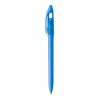 Twist Action Ball Pen With Black Ink Light Blue | Without Branding
