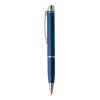 Metal Twist Action Ball Pen Medium Blue | Without Branding