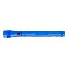Telescopic Aluminium Flash Light Royal Blue | Without Branding