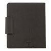 A5 Svepa PU Document Folder, With 5000Ma Power Bank Grey | 1-Colour Pad Print