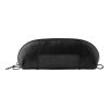 Leather Charles Dickens Zipper Pencil Case Black | 1-Colour Pad Print