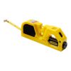 Tape Measure & Laser, 2M Yellow | 1-Colour Pad Print