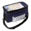 Bicycle Cooler Bag Medium Blue | 1-Colour Transfer Print