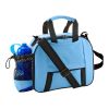 Cooler Bag Light Blue | 1-Colour Transfer Print