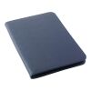 A4 Conference Folder Medium Blue | 1-Colour Pad Print