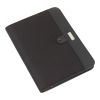 A4 Conference Folder Black | 1-Colour Pad Print