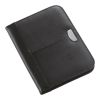A5 Conference Folder Black | 1-Colour Pad Print