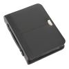 A4 Conference Folder Black | 1-Colour Pad Print