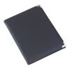 A5 Folder, excl. Pad, Item 8500 Medium Blue | Without Branding