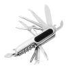 10Pc Steel Pocket Knife Silver | Without Branding