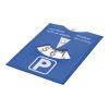 Parking Disc Medium Blue | Without Branding