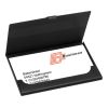 Business Card Holder Black | Without Branding