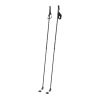 Salo Nordic Walking Sticks & Pouch Black | Without Branding