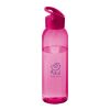 Sky Bottle Transparent - Pink | Without Branding