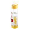 Tutti Frutti Bottle With Infuser Yellow | 1 Colour Pad Print