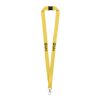 Iago Lanyard  Yellow | Without Branding