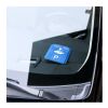 5-In-1 Parking Disk Medium Blue | Without Branding