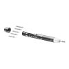 Duke 7-Function Screwdriver Set Grey | Without Branding