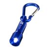 Lyra Karabiner Key Light Medium Blue | Without Branding