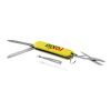 Oscar 5-In-1 Function Knife Yellow | Without Branding