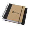 Evolution Notebook Black - Brown | Without Branding