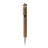 Celuk Ballpoint Pen Brown | Without Branding