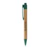 Borneo Ballpoint Pen Green | Without Branding