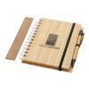 Franklin Notebook Set Beige | Without Branding