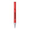 Carve Ballpoint Pen Red | Without Branding