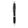 Mandarine Stylus Ballpoint Pen Black | Without Branding