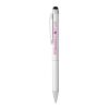 Charleston Stylus Ballpoint Pen Silver | Without Branding