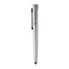 Naju Stylus Ballpoint Pen & 4 GB Memory Stick Silver | Without Branding