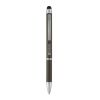 Iris Multi-Ink Stylus Ballpoint Pen Silver | Without Branding