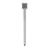 Track Stylus Ballpoint Pen Silver | Without Branding