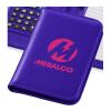 Smarti Calculator Notebook Violet | Without Branding