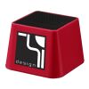 Nomia Mini Bluetooth Speaker Red | Without Branding