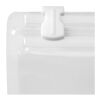 Splash Mini Tablet Waterproof Touchscreen Pouch Transparent - White | Without Branding