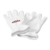 Buffalo Gloves White | Without Branding