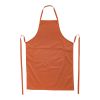 Viera Apron Orange | Without Branding