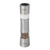 Dual Pepper & Salt Grinder Silver | Without Branding