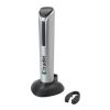 Veneto Automatic Wine Opener With Charging Station Black - Silver | Without Branding