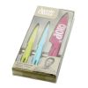 Funky Knife Set Colourful | Without Branding