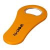 Rally Magnet Bottle Opener Orange | Without Branding