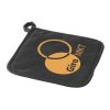 Arica Pot Holder Black | Without Branding