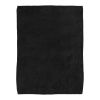 Bay Blanket Black | Without Branding