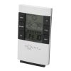 Como Desk Weather Station Black - Silver | Without Branding