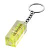 Leveler Key Chain Transparent | Without Branding